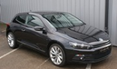 VW Scirocco 2.0 GT TDI (includes leather)